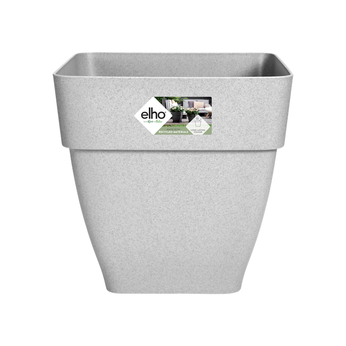 vibia campana carré 30cm living ciment